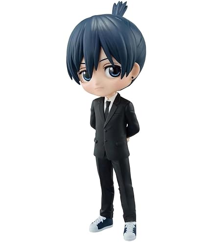 Amazon.com: Banpresto - Chainsaw Man - Denji, Bandai Spirits Q